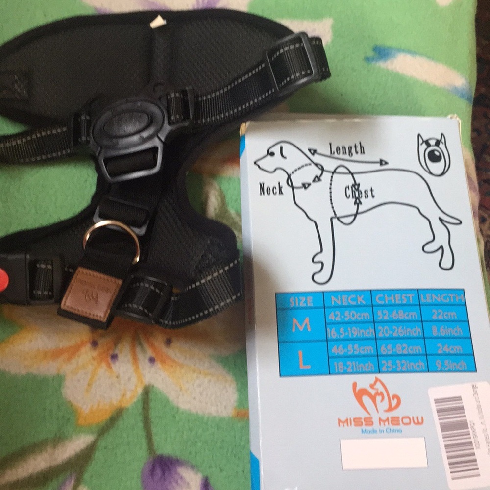 Dog Harness!